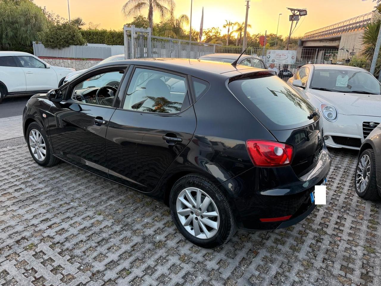 Seat Ibiza 1.6 5 porte Style BI FUEL-2013