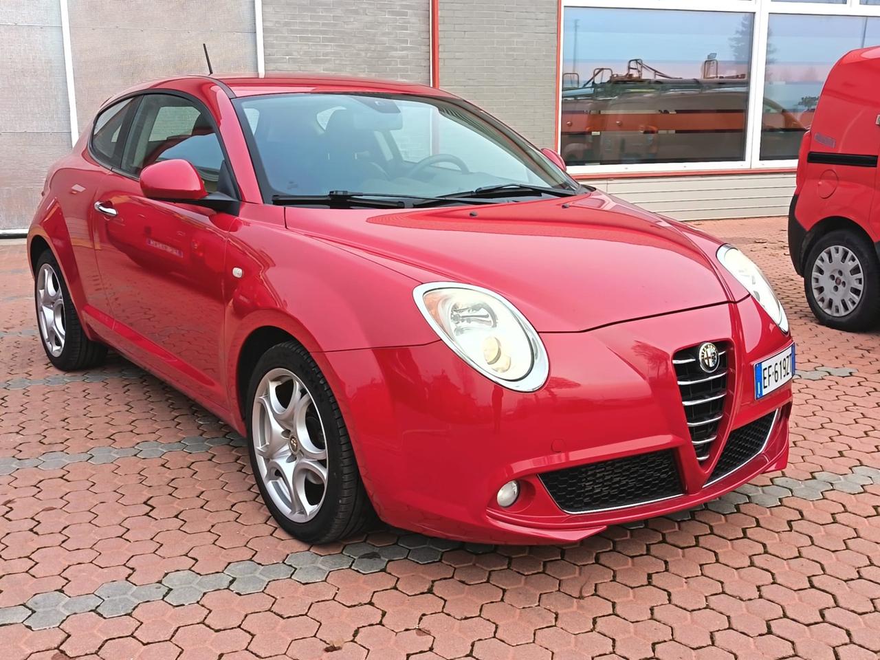 MiTo 1.4 Turbo Gpl SPORT - NEOPATENTATI