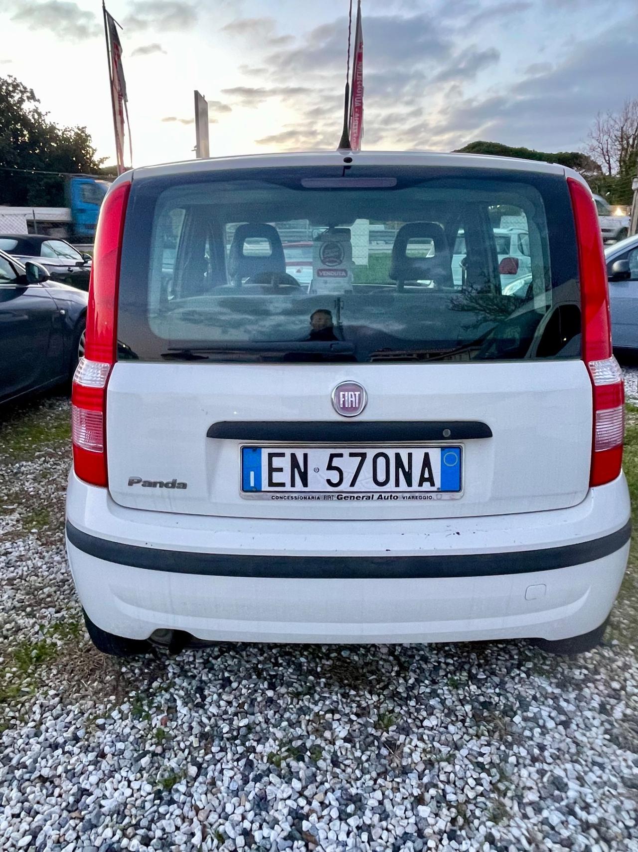 Fiat Panda 1.2 Emotion