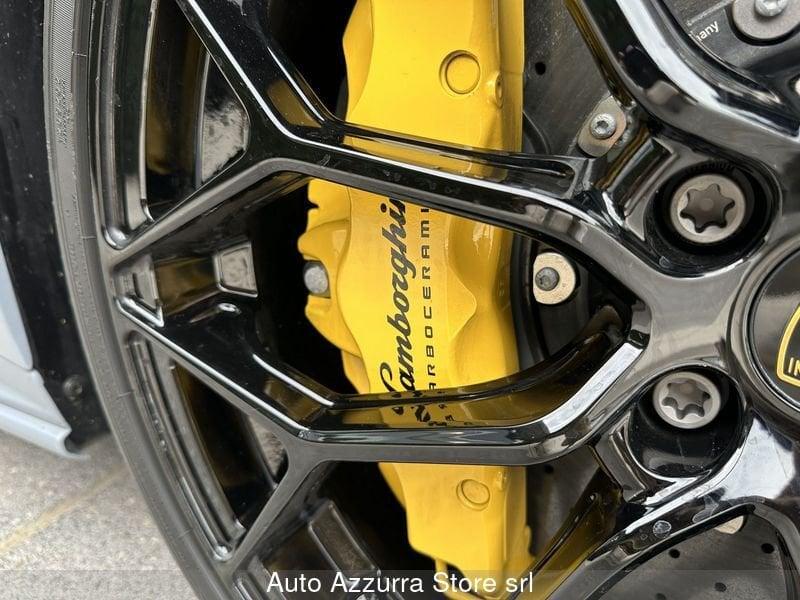 Lamborghini Huracán Huracán 5.2 V10 EVO Spyder *FRENI CARBO, C20"*