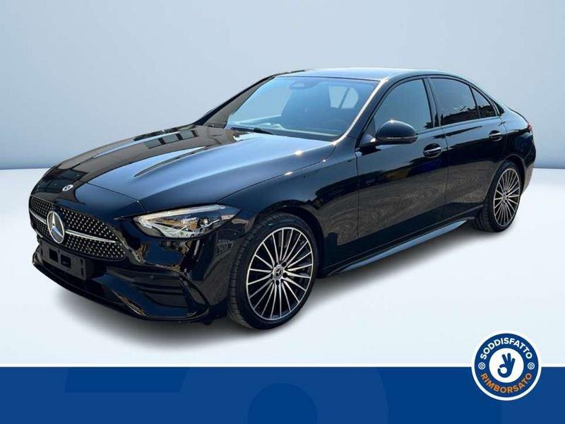 Mercedes-Benz Classe C 220d Mild Hybrid 4Matic Berlina AMG Line Advanced