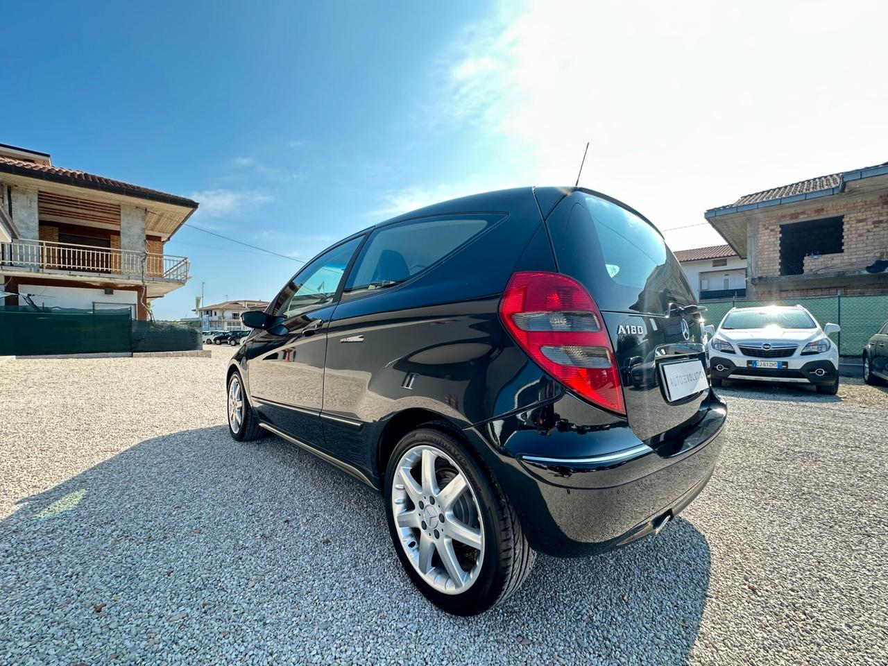 Mercedes-Benz A 180 CDI Coupé Avantgarde 208.568 km