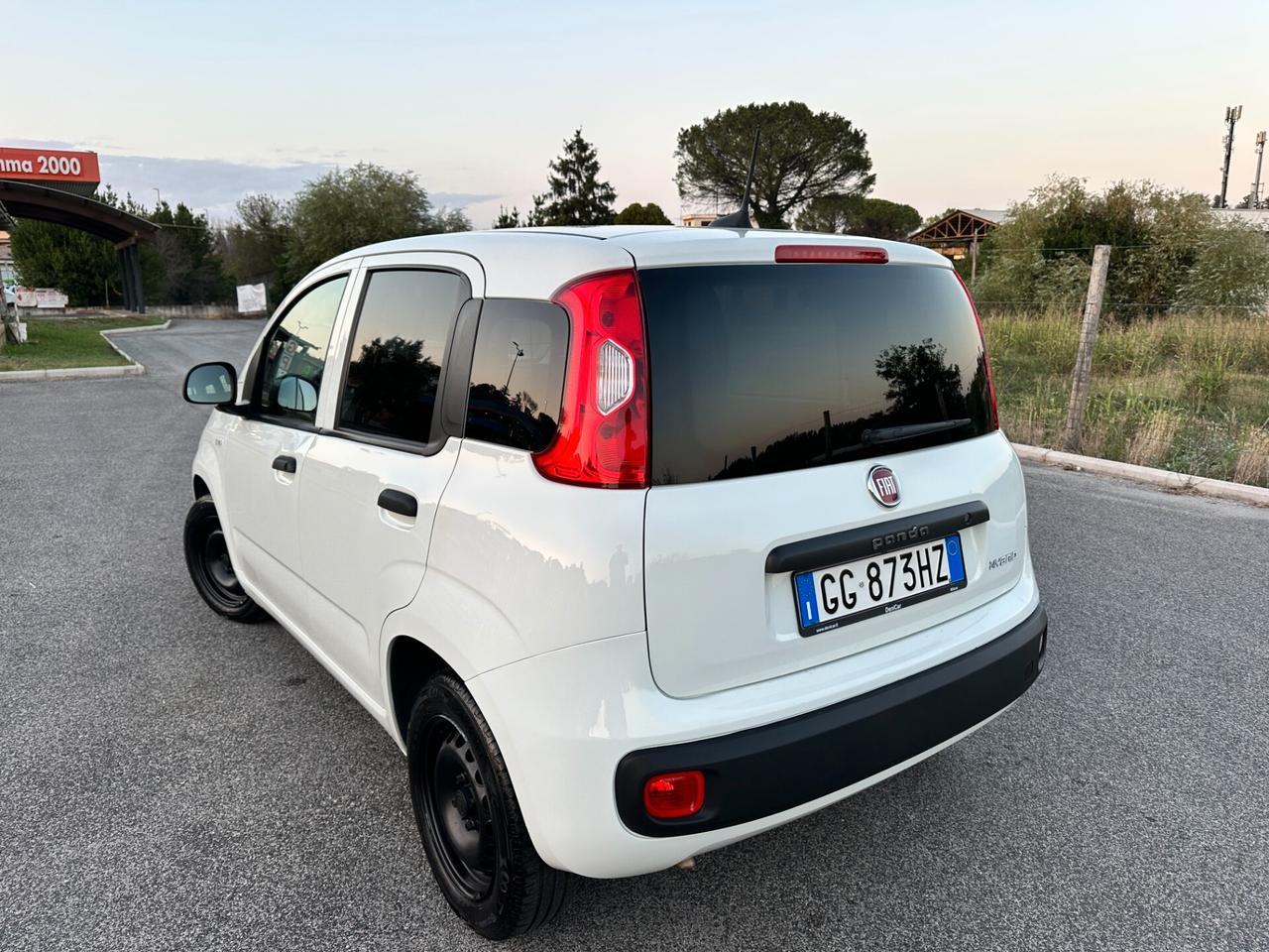Fiat Panda 1.0 Hybrid Van Iva Deducibile Carplay