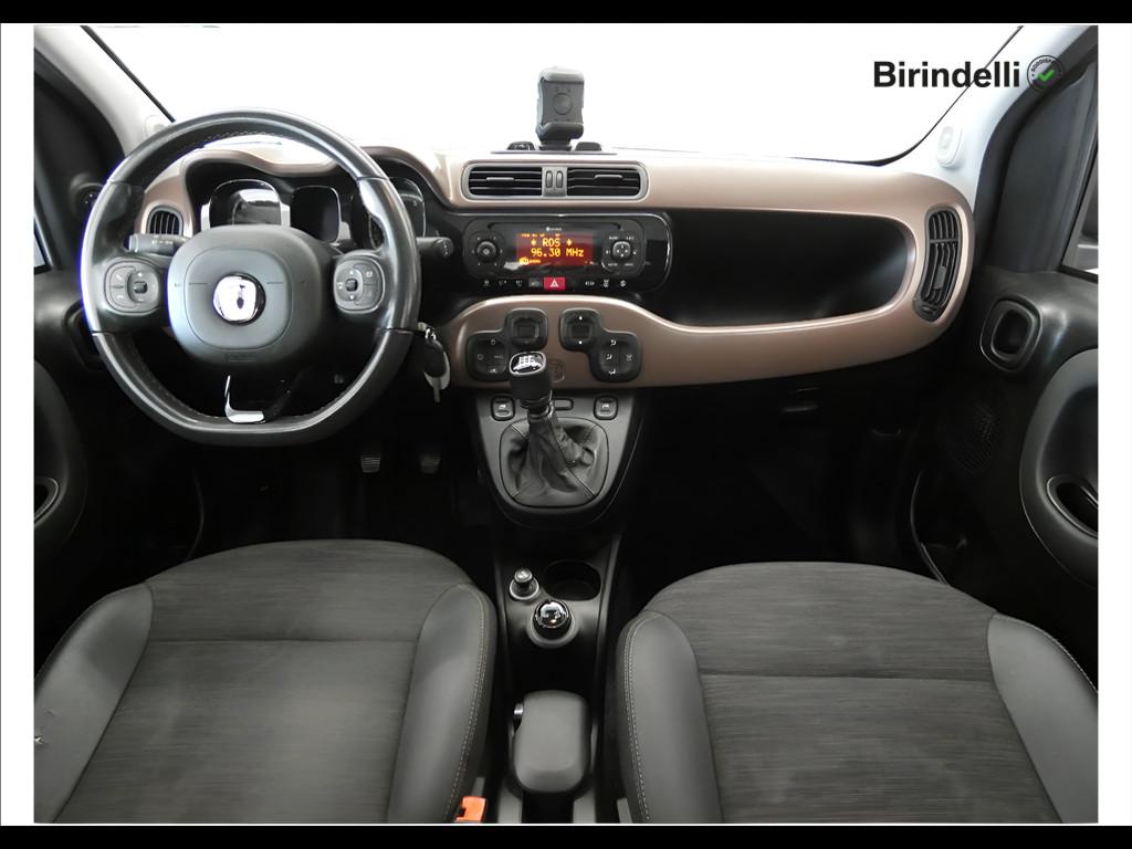 FIAT Panda Cross - Panda Cross 0.9 TwinAir Turbo S&S 4x4