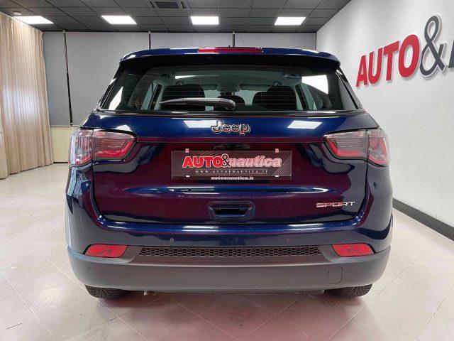 JEEP Compass 1.6 MJT SPORT 2WD 120CV