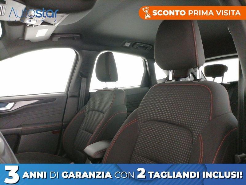 Ford Kuga 2.5 full hybrid ST-Line 2wd 190cv cvt