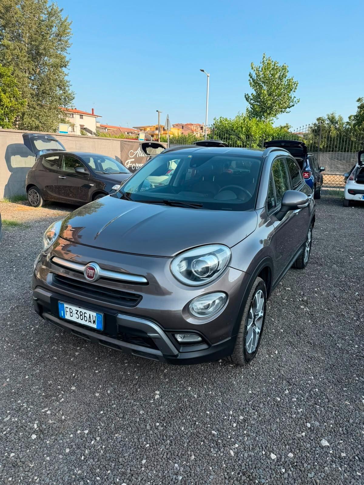 Fiat 500X 2.0 MultiJet 140 CV AT9 4x4 Cross