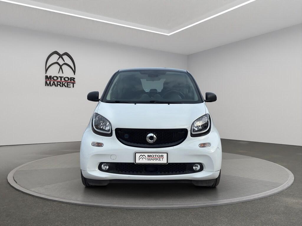 Smart fortwo coupe EQ Passion