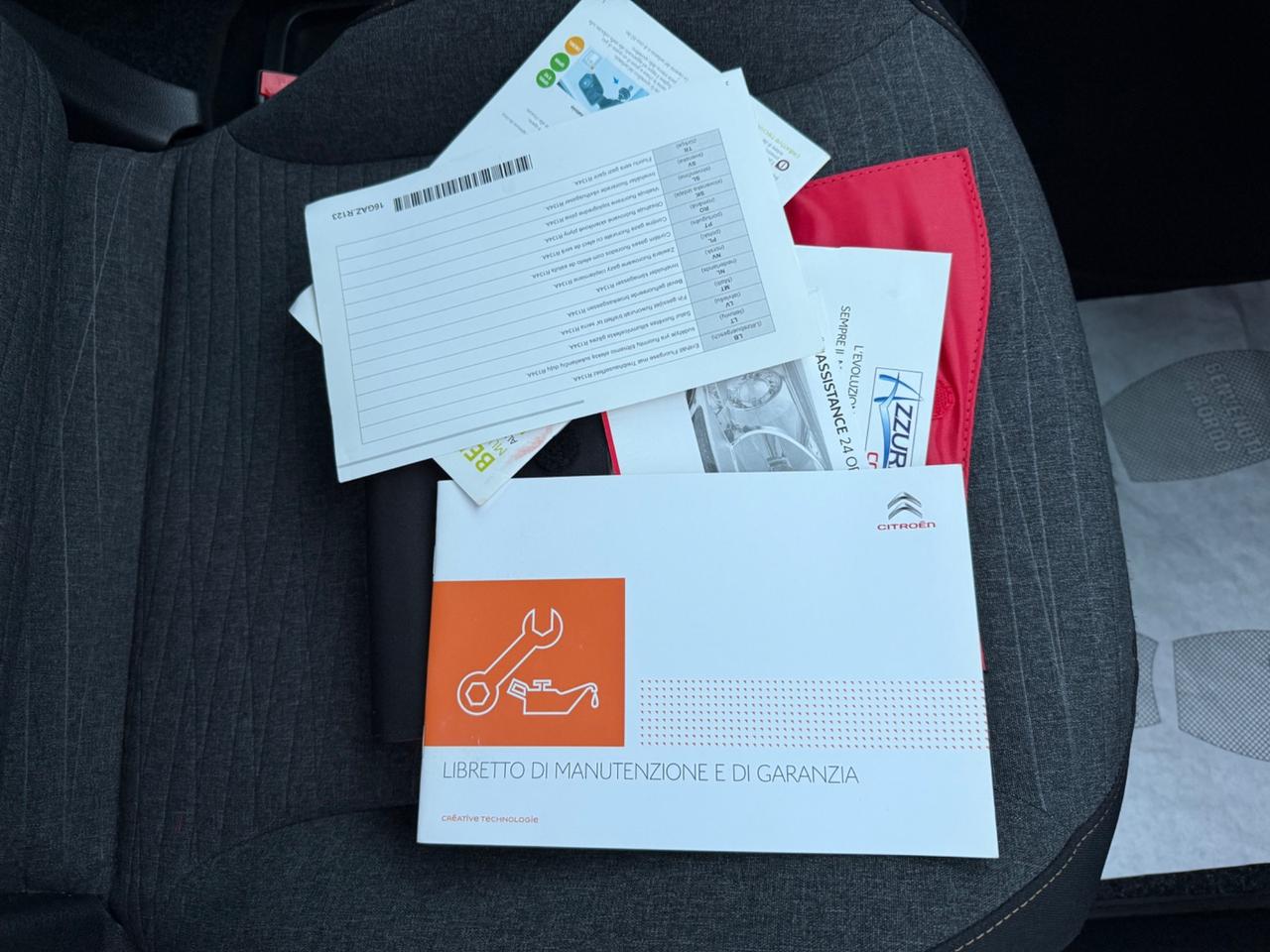 Citroen Berlingo Multispace BlueHDi 100 5POSTI