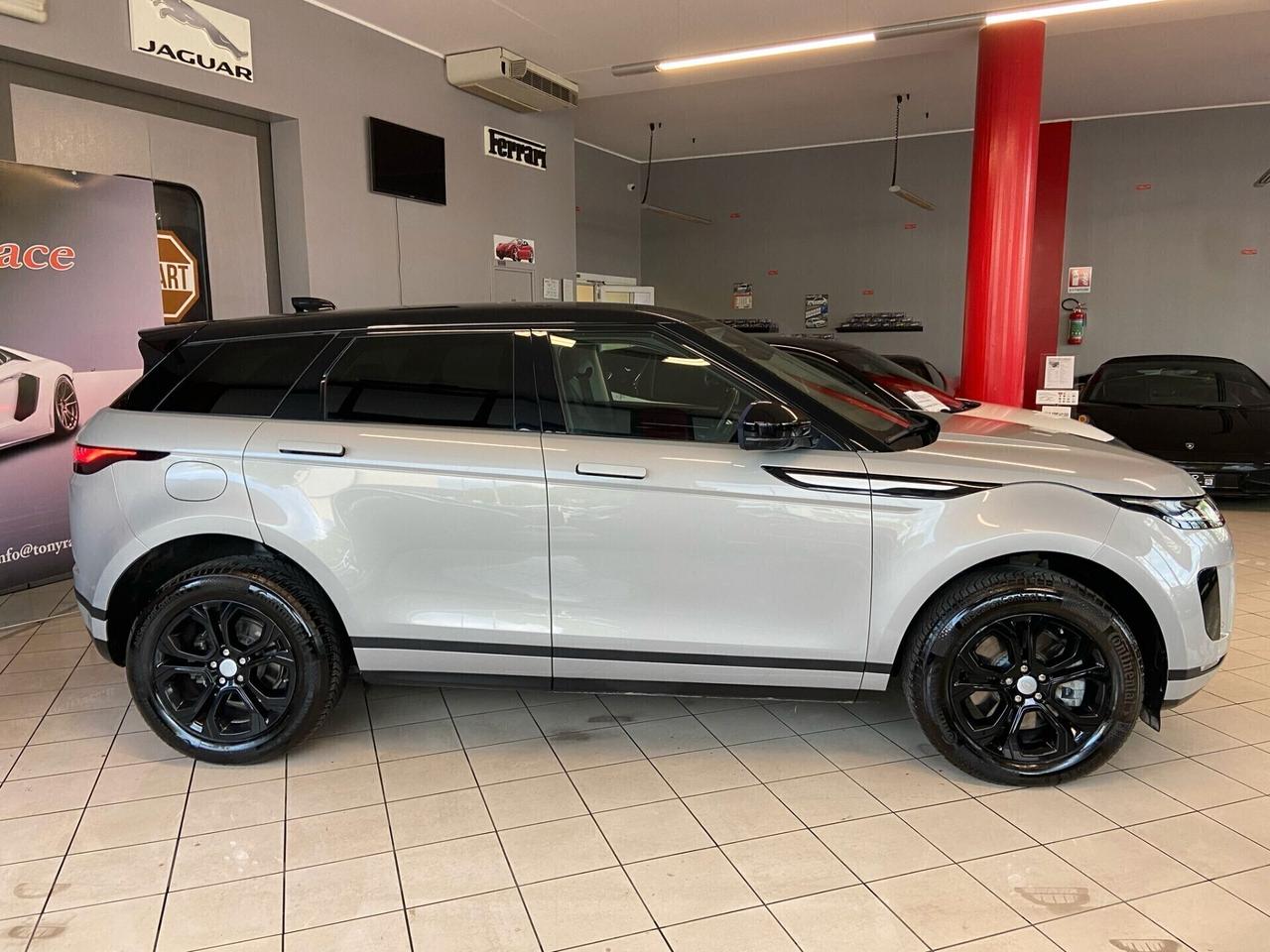 Land Rover Evoque 2.0 Diesel IBRIDA-DIESEL 4X4