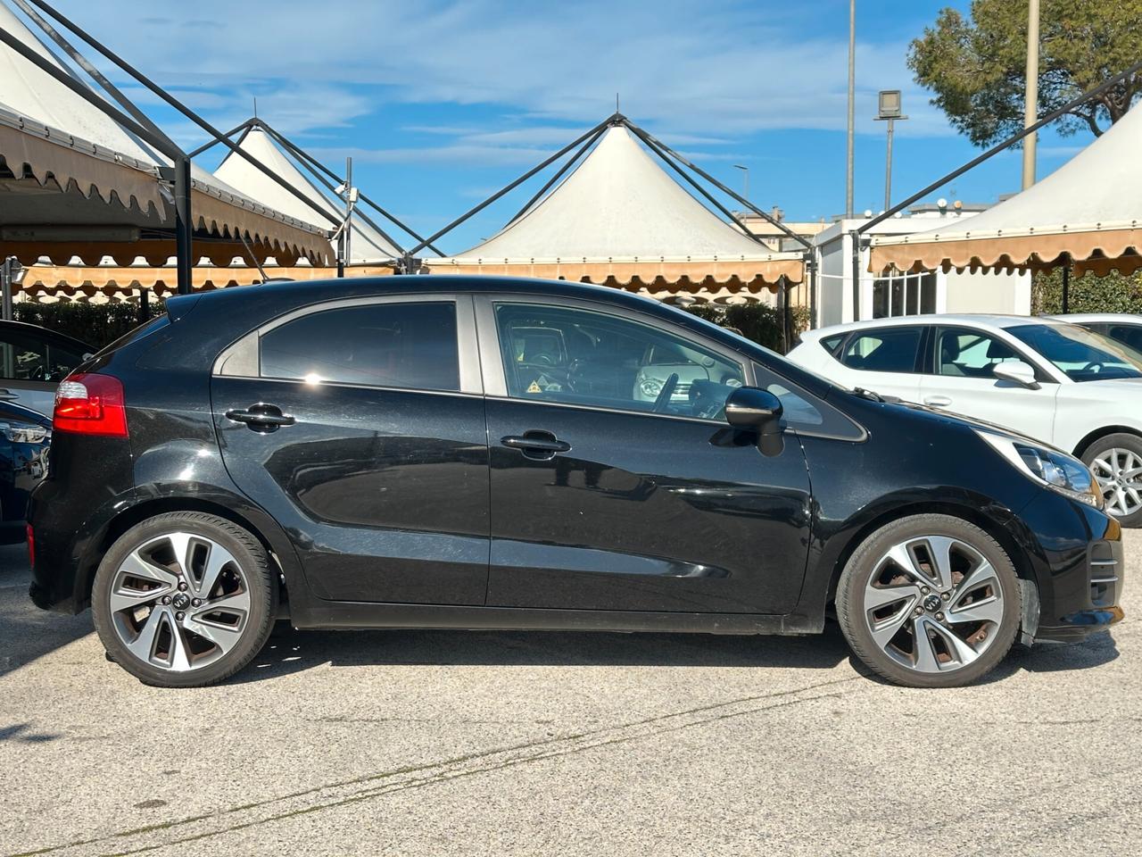 KIA Rio 1.2 CVVT 5p. ECO GPL Cool