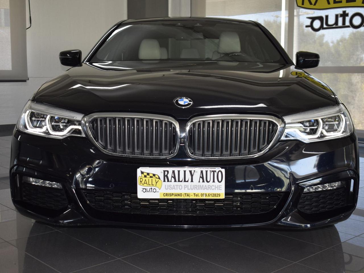 Bmw 520 D M Sport #10323