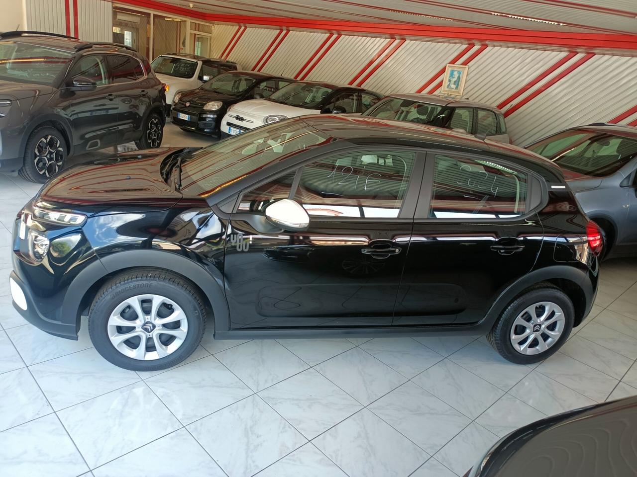Citroen C3 PureTech 83 S&S You
