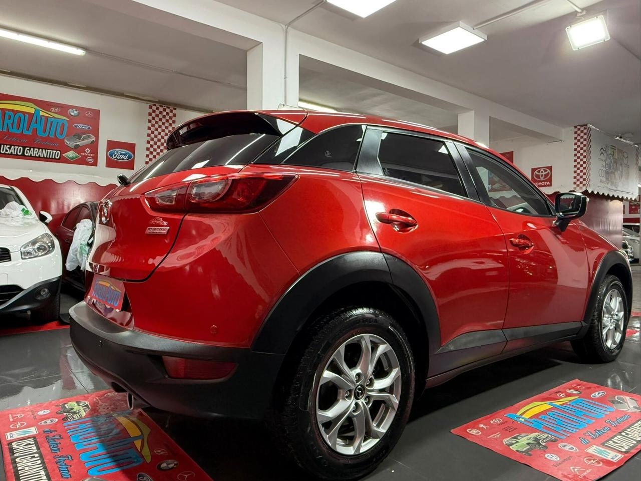 Mazda CX-3 1.5 DCI 105cv - 2015