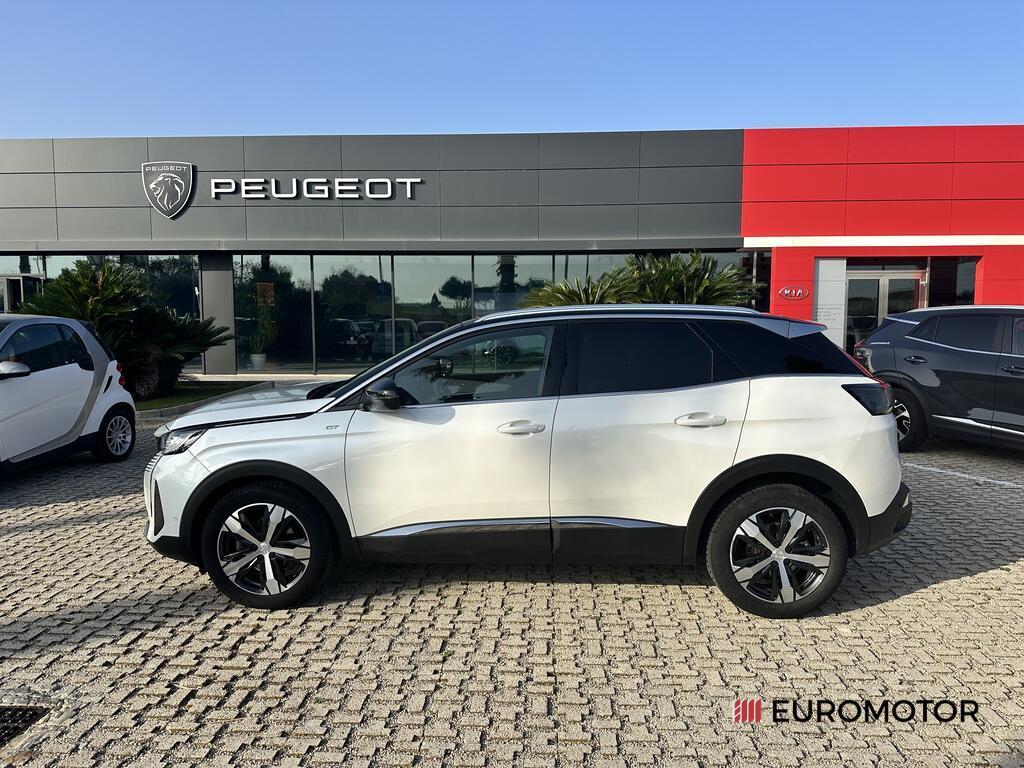 Peugeot 3008 1.5 BlueHDi GT Pack EAT