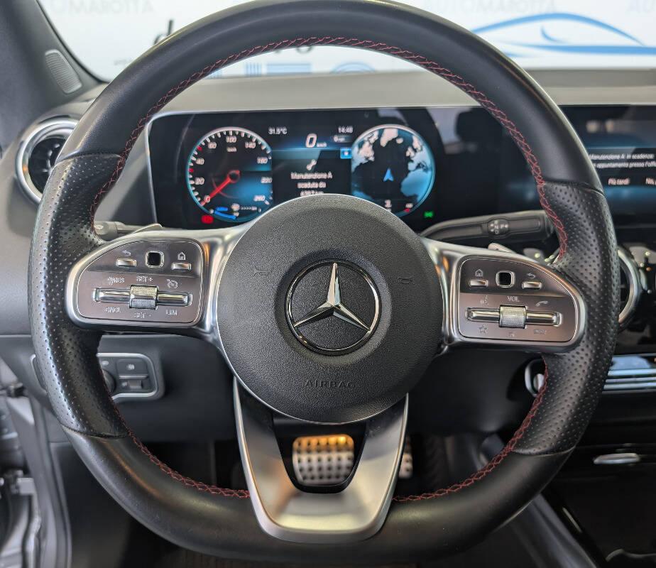 Mercedes Classe GLA 200 d Premium auto