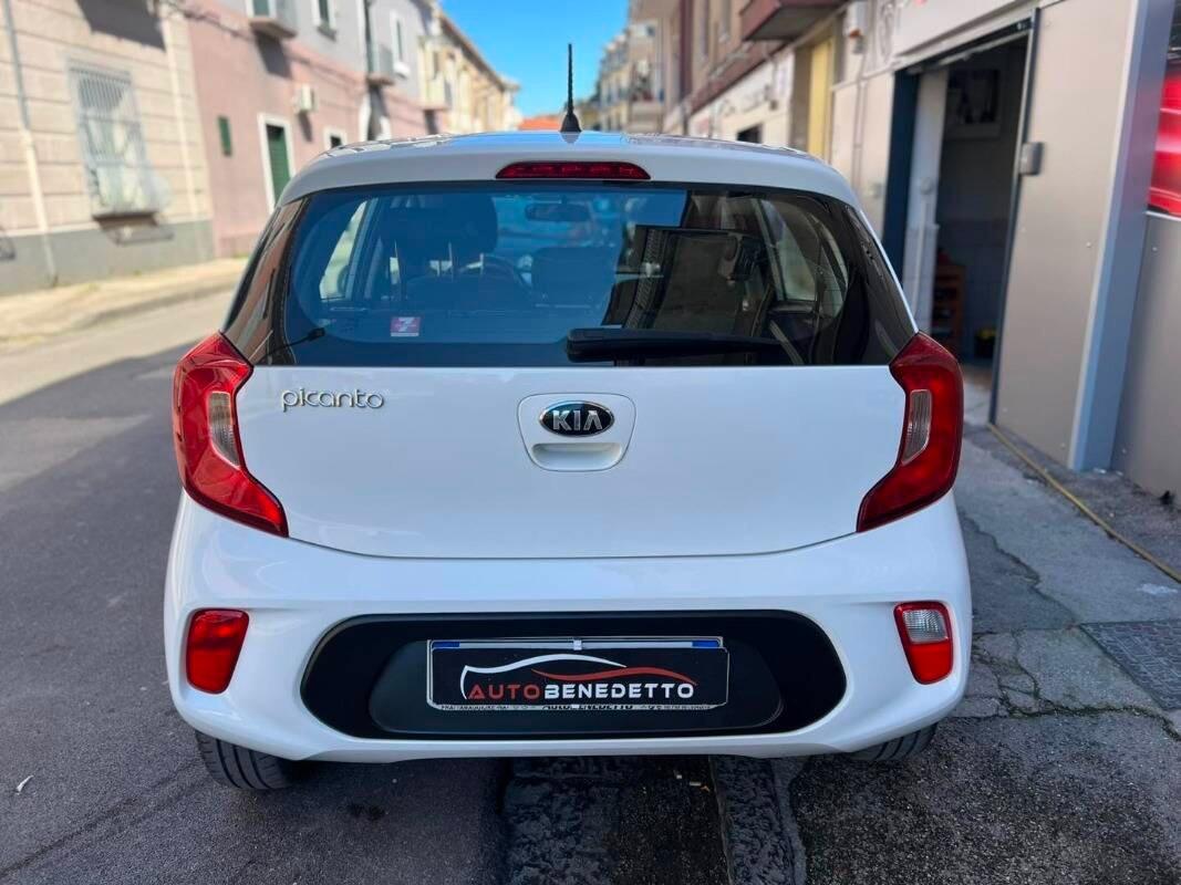 Kia Picanto 1.0 12V 5 porte Cool 2019