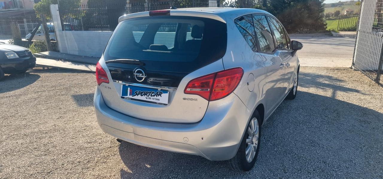 MERIVA 1.3 JTM 95 CV 5 PORTE
