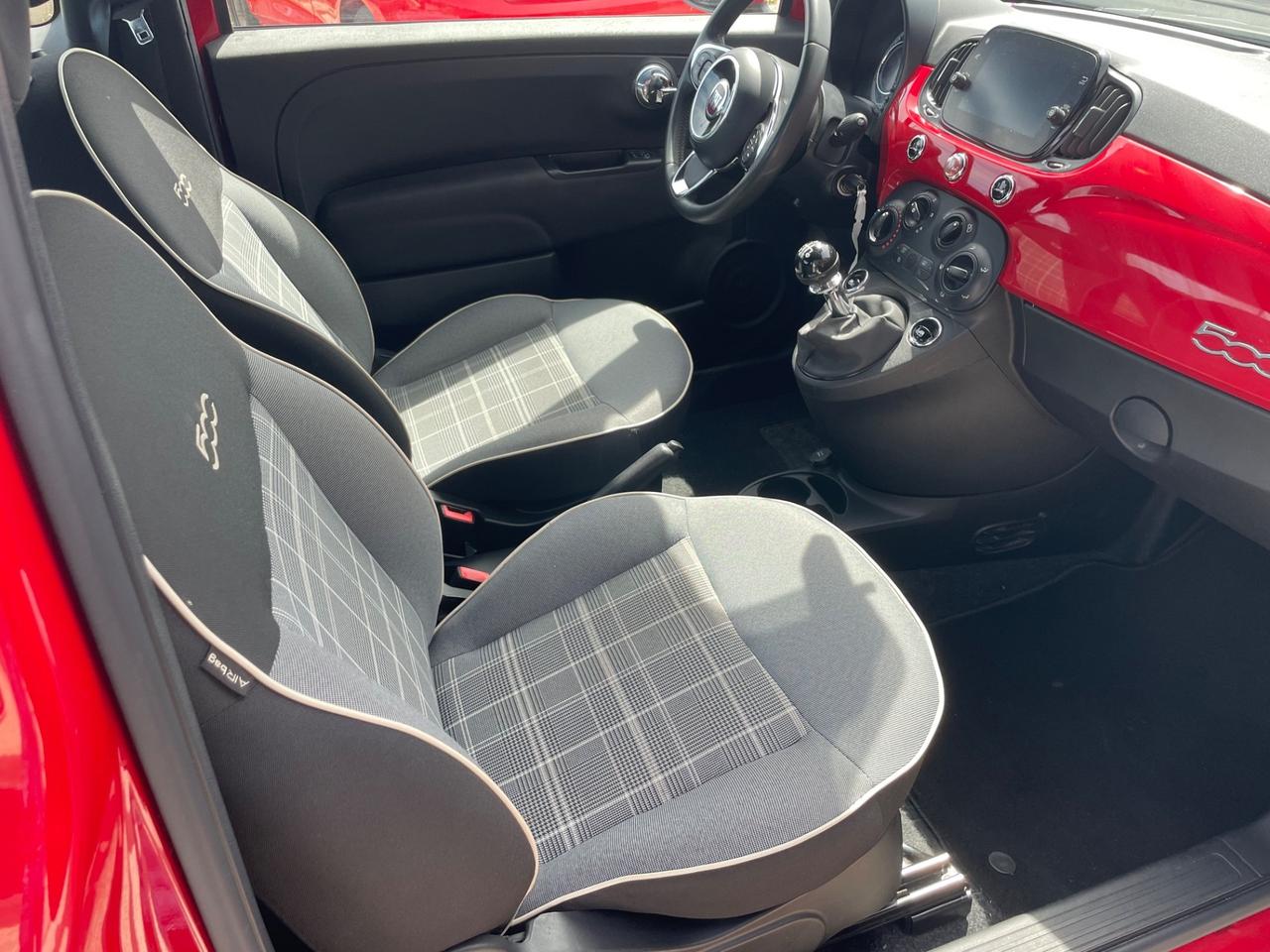 Fiat 500 1.0 Hybrid Lounge