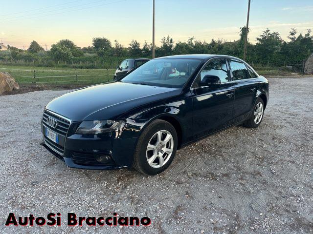 AUDI A4 Avant 2.0 TDI 143CV