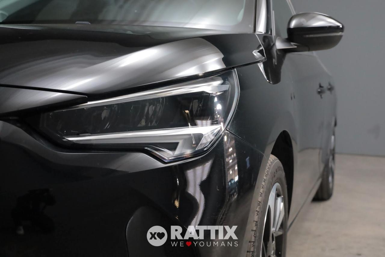 Opel Corsa-e motore elettrico 57kW Elegance