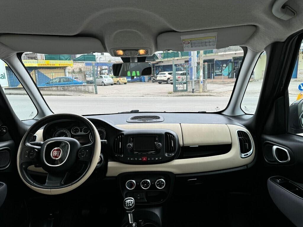 Fiat 500L 1300Multijet