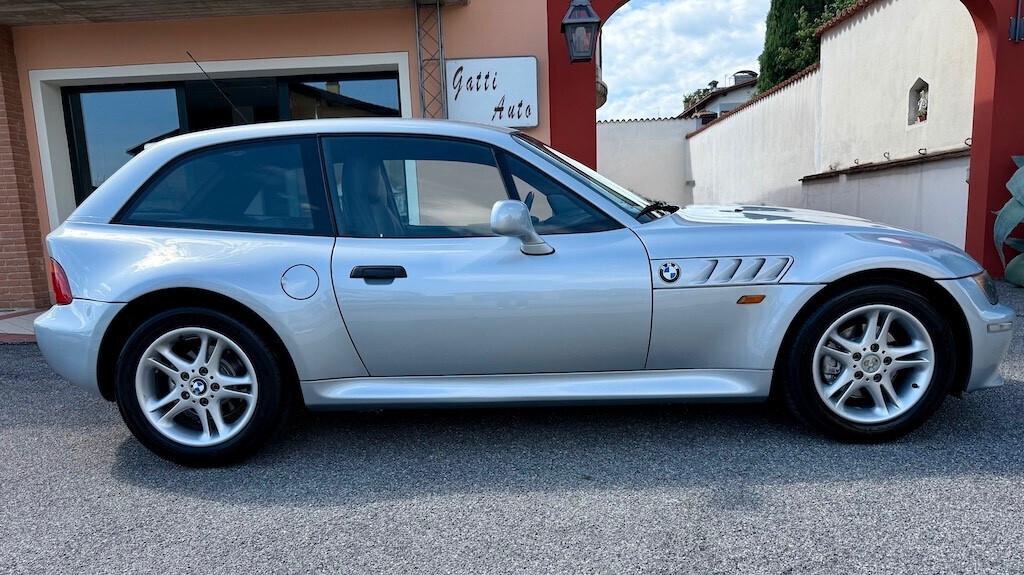 Bmw Z3 2.8 24V cat Coupé ASI 193CV
