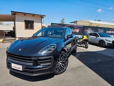 Porsche Macan 2.0 265cv Sospensioni Regolabili Tetto Apribile