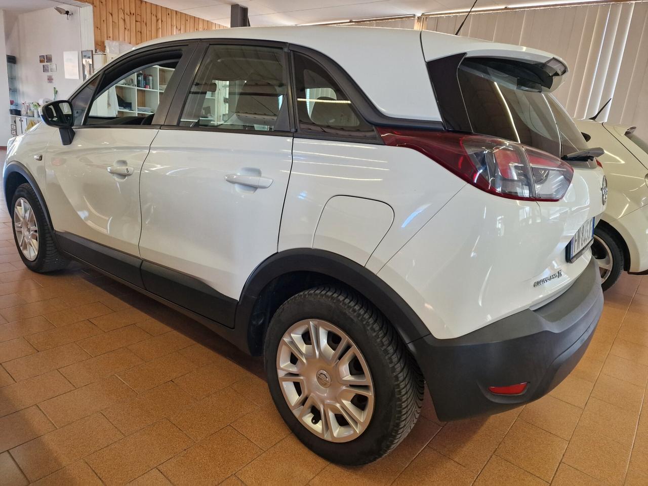 Opel Crossland X 1.6 ECOTEC, 115 mila chilometri