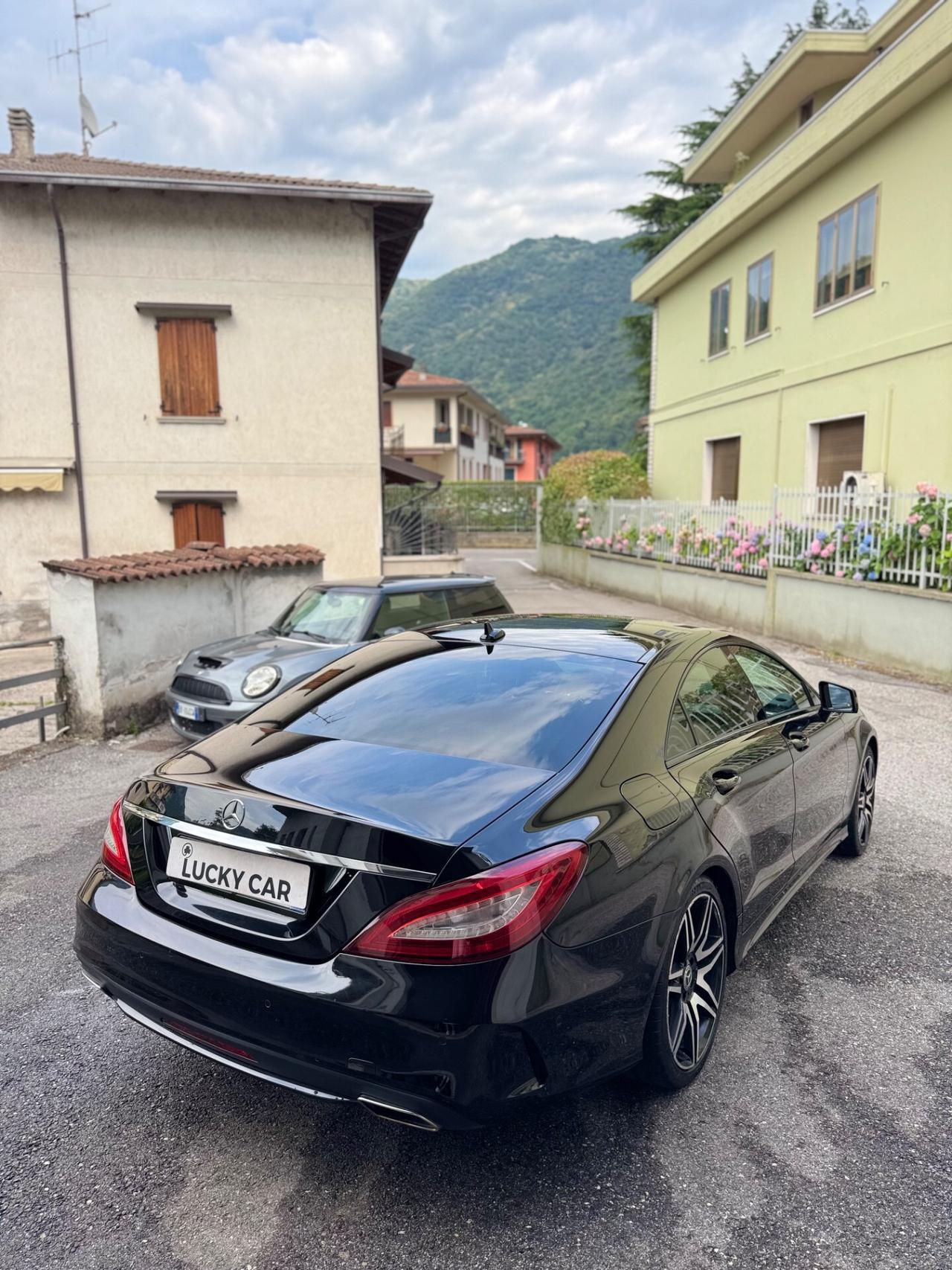 Mercedes-benz CLS 250 d 4Matic Premium