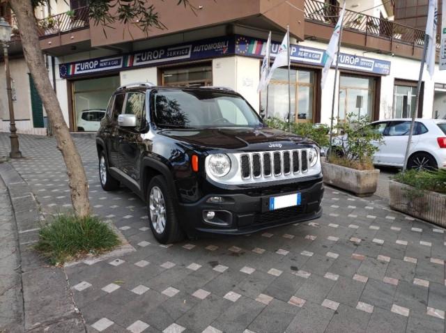 Jeep Renegade 1.6 mjt Limited 120CV