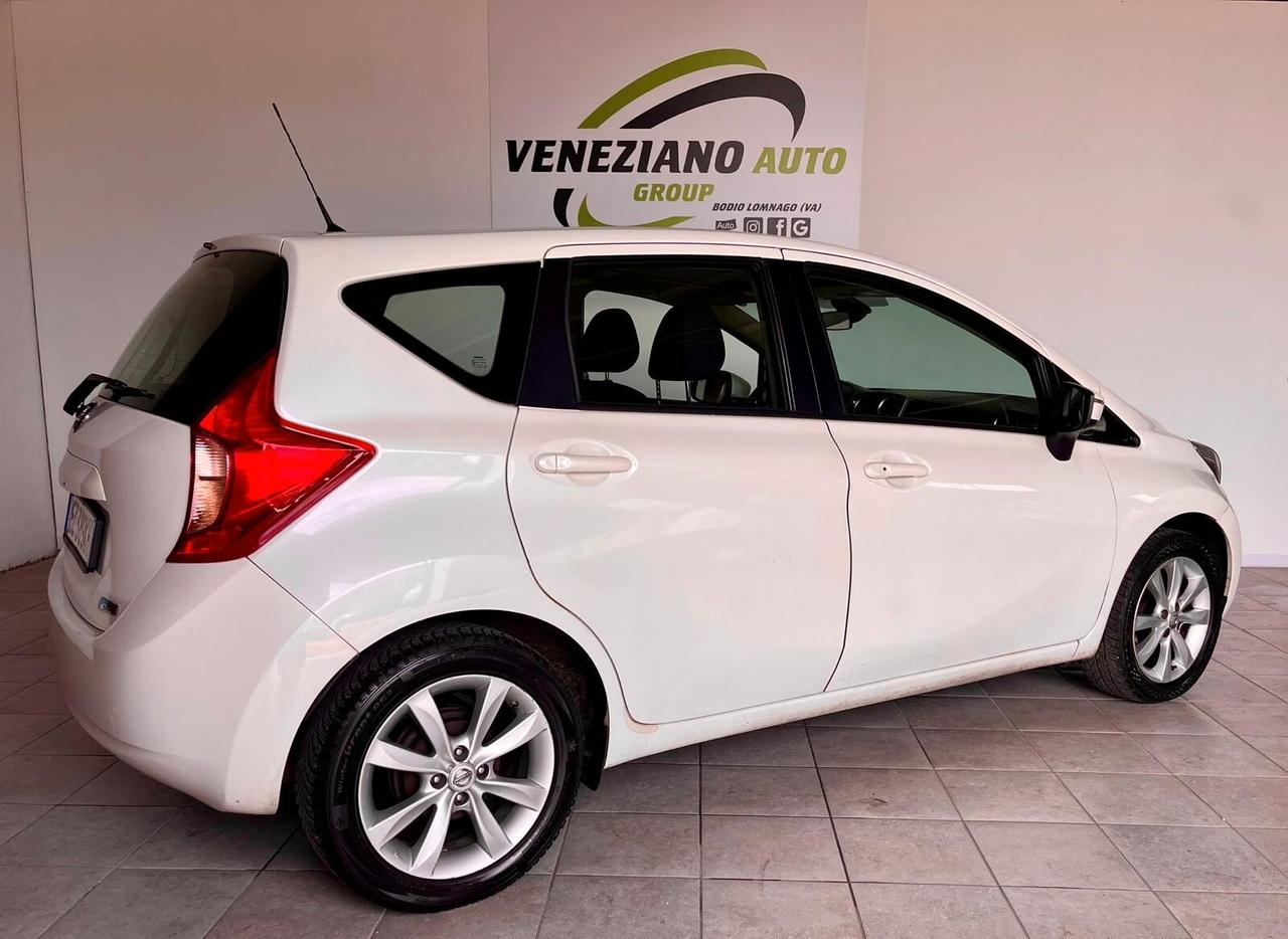 Nissan Note 1.2 12V Tekna