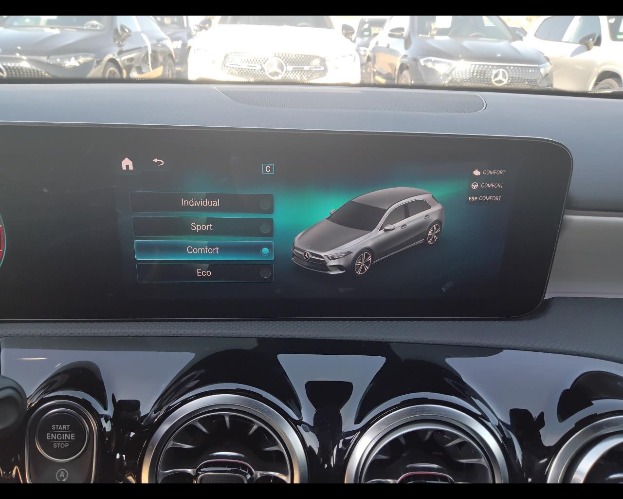 Mercedes-Benz Classe A - W177 2018 - A 200 d Premium auto