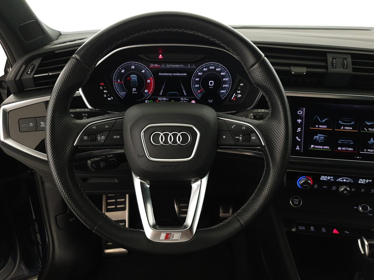 Sportback 35TDI 150CV S tronic S line Edition