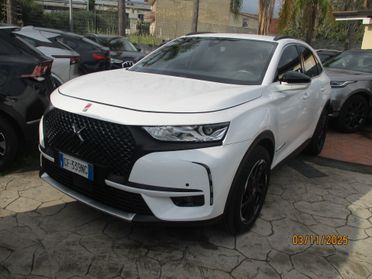 Ds 7 Crossback BlueHDi 130 aut. Performance Line+
