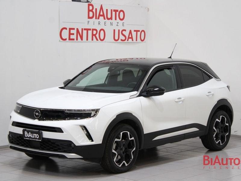 Opel Mokka Mokka 1.2 t Ultimate s&s 130cv at8