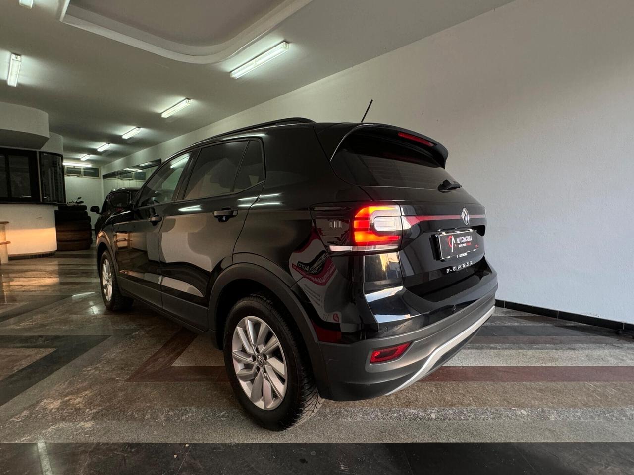 Volkswagen T-Cross 1.6 TDI DSG SCR Style BMT