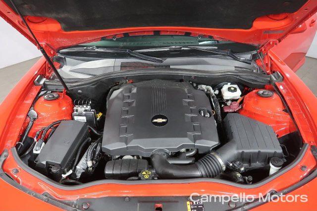 CHEVROLET Camaro Camaro 3.6 V6 328cv Aut. RS