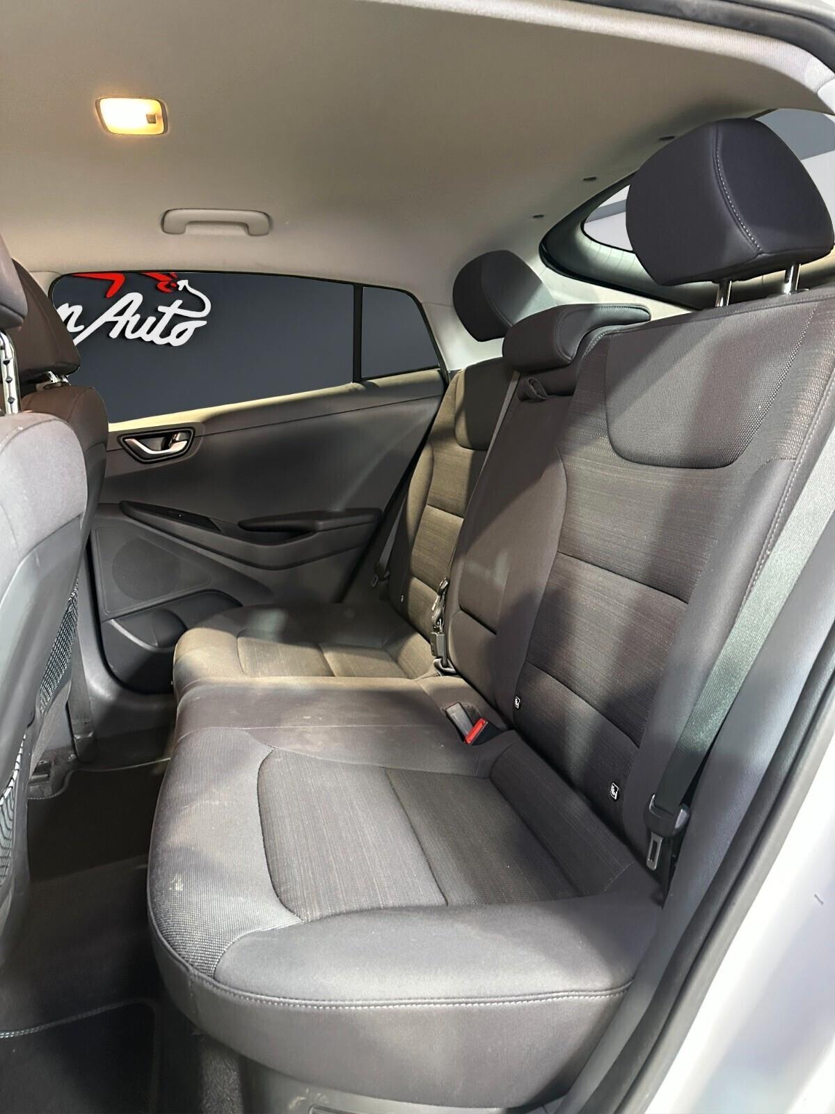 Hyundai Ioniq 1.6 Hybrid DCT Comfort PLUS PACK 6DCT(prezzo netto x export)