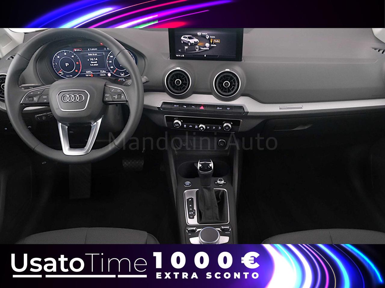 Audi Q2 30 2.0 tdi business advanced s tronic