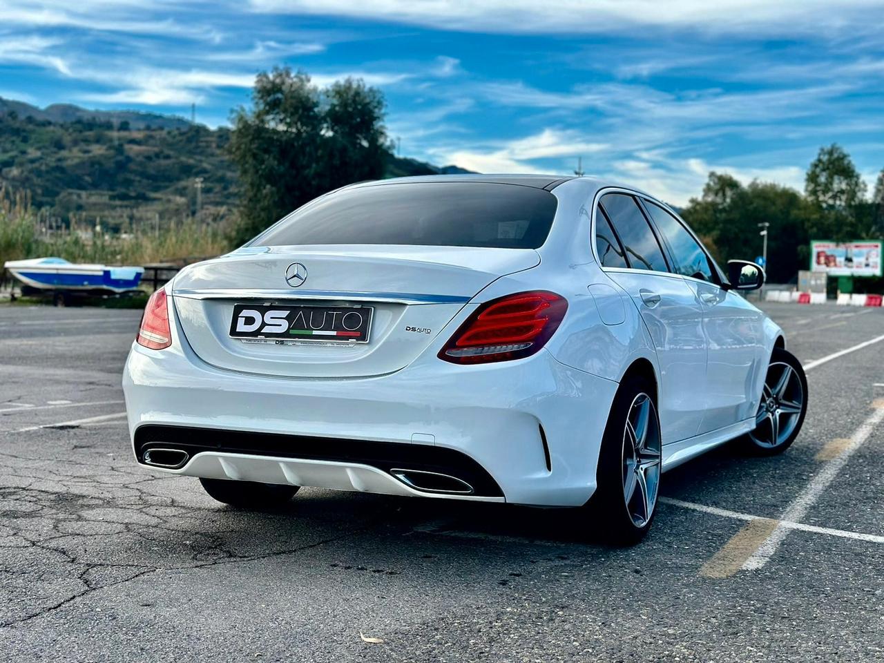 MERCEDES-BENZ C 220 d Auto Premium