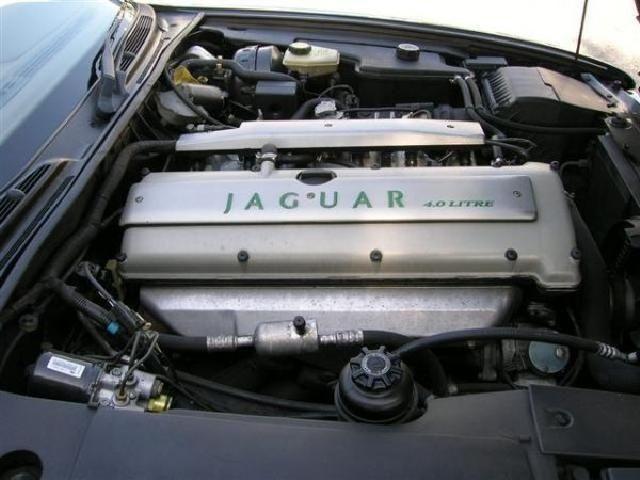 Jaguar XJ6 4.0 aut.