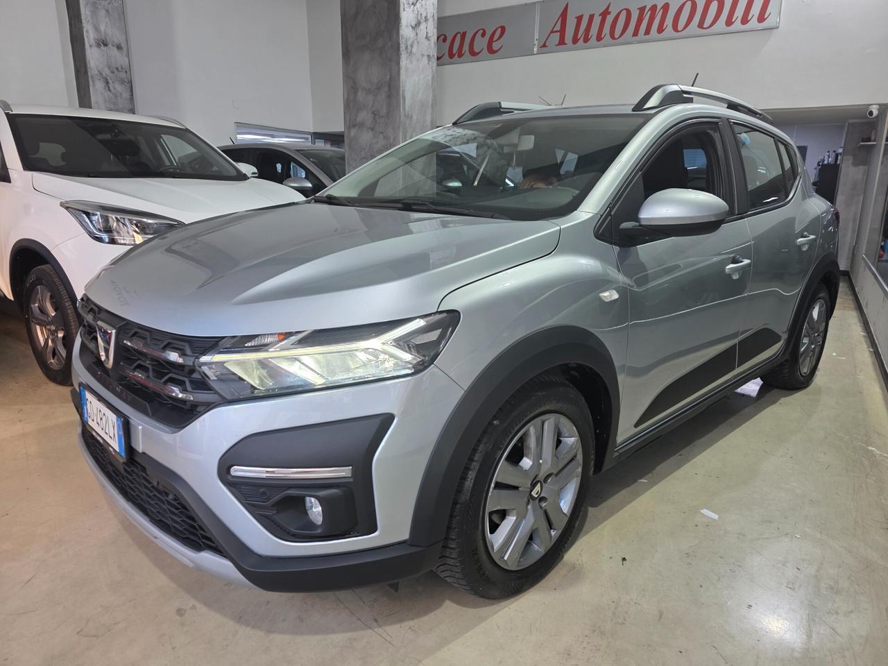 DACIA SANDERO STEPWAY 1.0 GPL 100cv 1 PROPRIETARIO