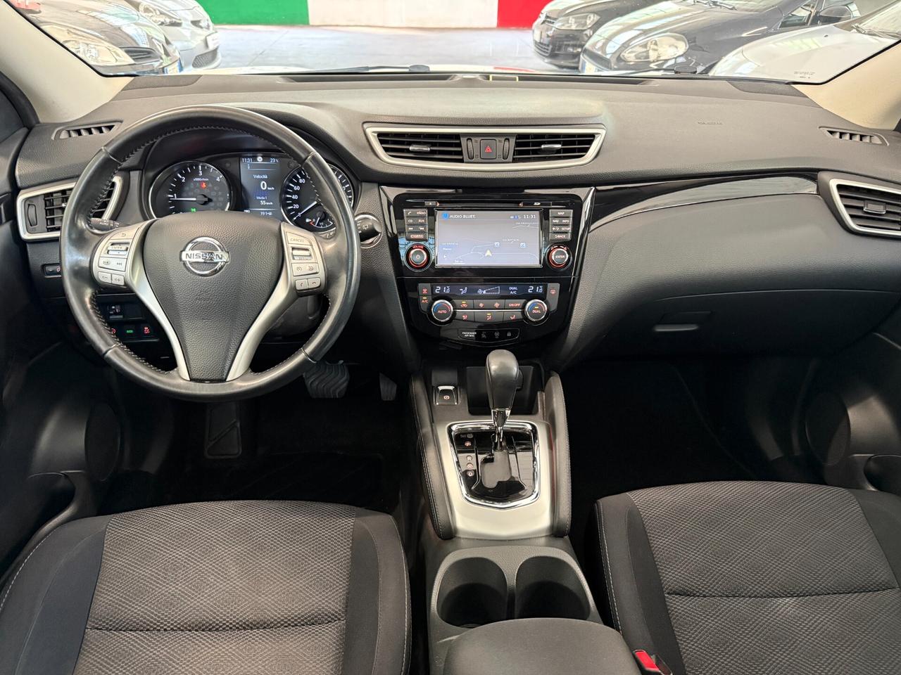 Nissan Qashqai 1.6 dCi 2WD TETTO - CAMERA 360°