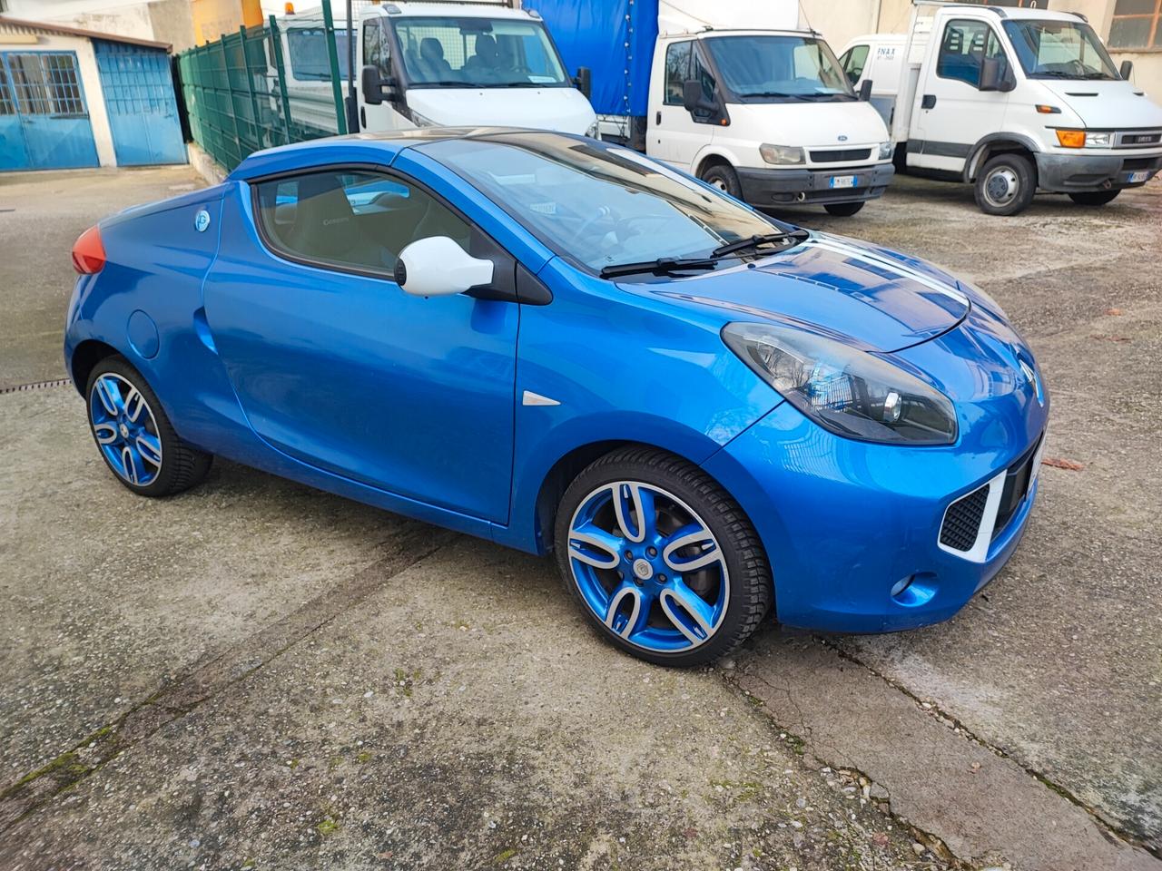 Renault Wind 1.2 100CV Gordini KM 46.000