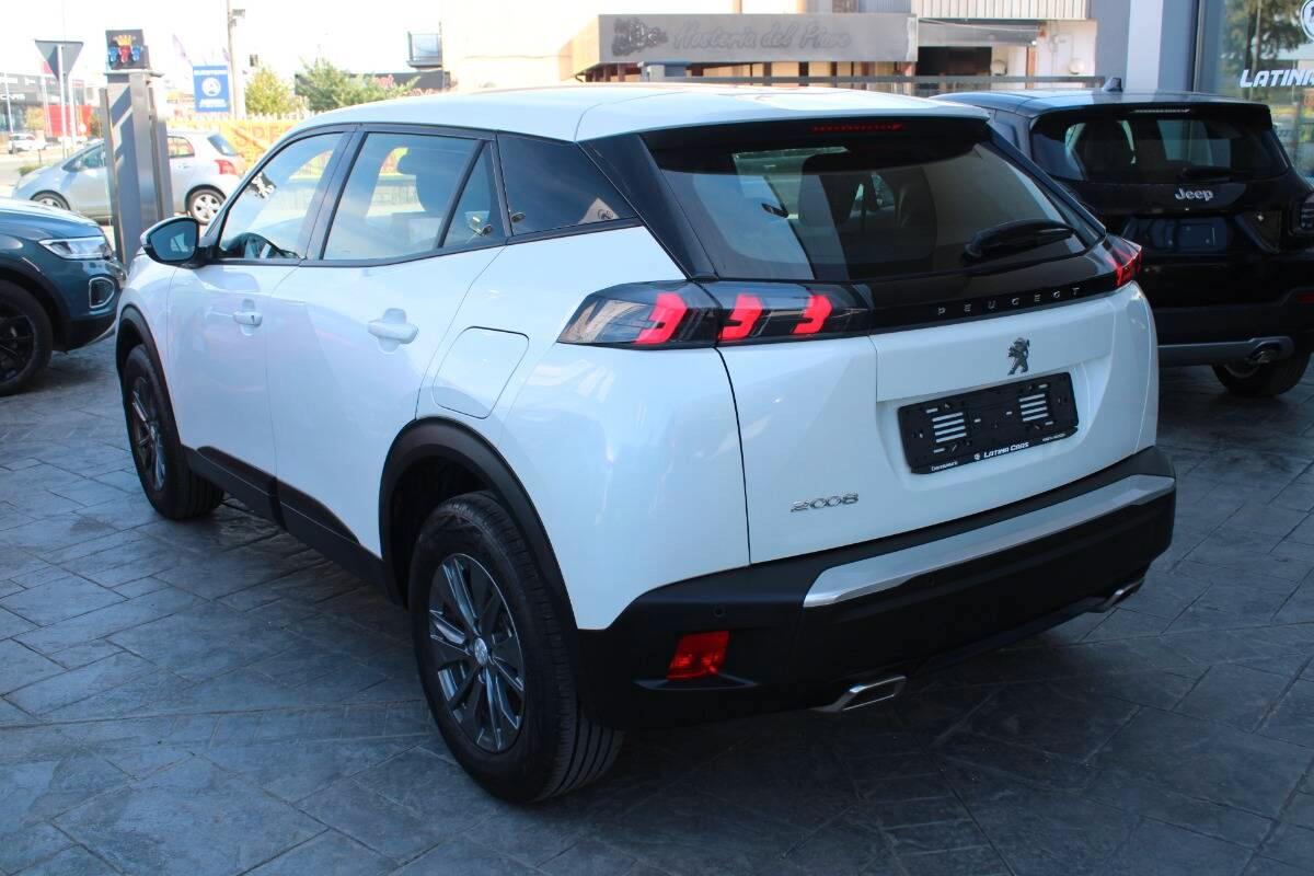 Peugeot 2008 1.2 puretech Active Pack s&s 130cv con CarPlay