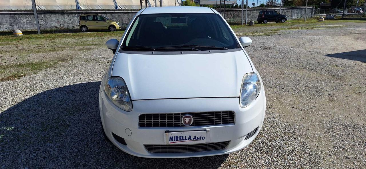 Fiat Grande Punto 1.4 5 porte Active