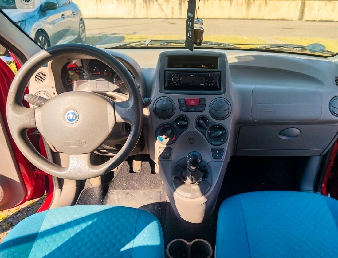 Fiat Panda Seconda serie