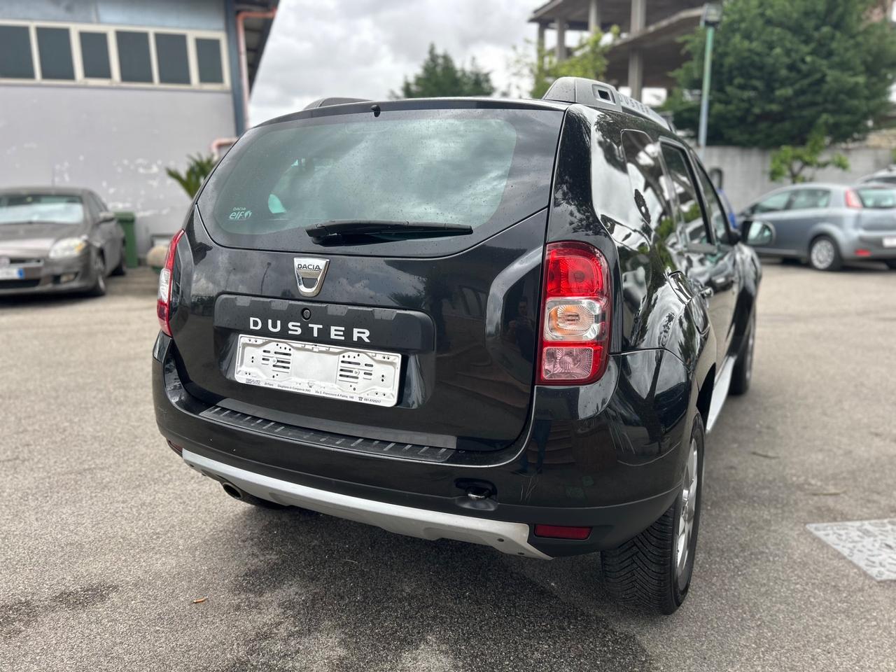 Dacia Duster 1.5 dCi 110CV 4x2 Lauréate