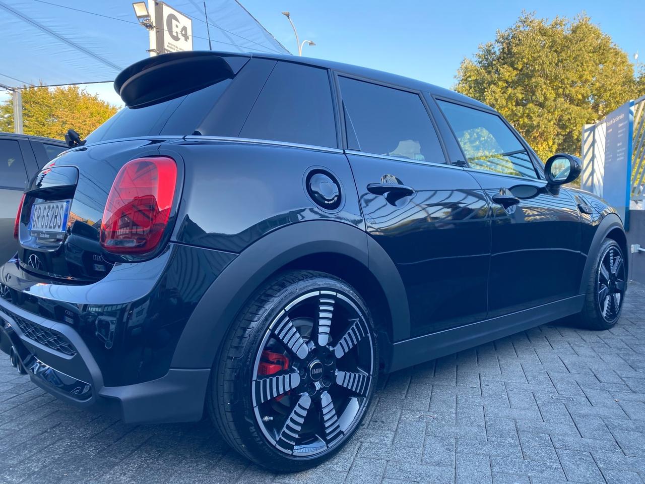 Mini Cooper S 2.0 Twin Power Turbo 5 porte